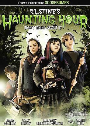 RL STINE'S THE HAUNTING HOUR:DON'T TH
