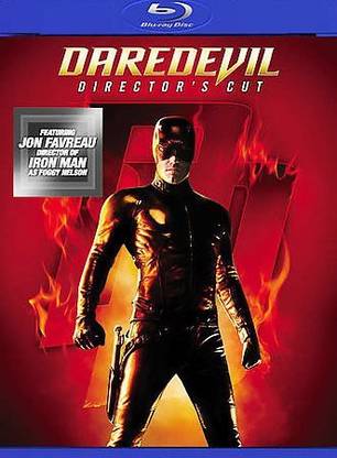 DAREDEVIL (DIRECTOR'S CUT)