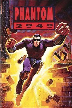 PHANTOM 2040:GHOST WHO WALKS