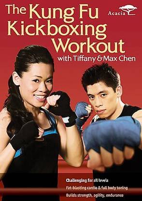 KUNG FU KICKBOXING WORKOUT