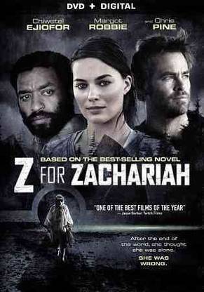 Z FOR ZACHARIAH