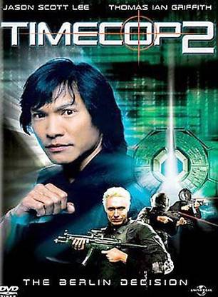 TIMECOP 2:BERLIN DECISION