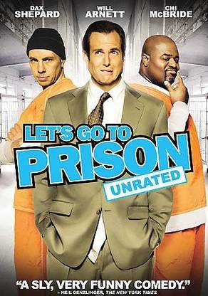 LET'S GO TO PRISON