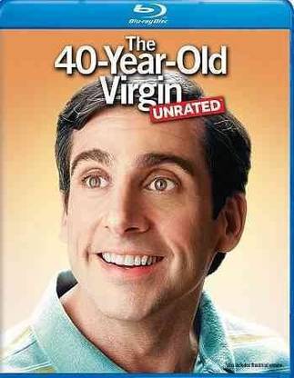 40 YEAR OLD VIRGIN