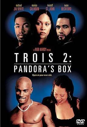 TROIS 2 - PANDORA'S BOX