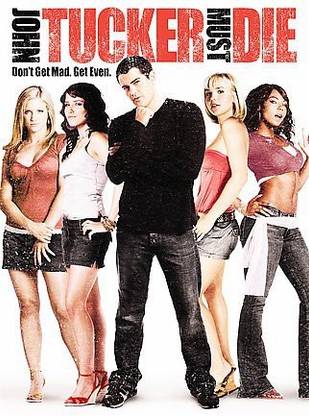 JOHN TUCKER MUST DIE