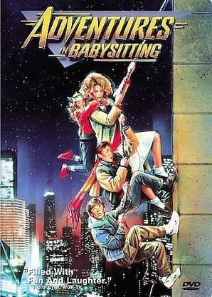 ADVENTURES IN BABYSITTING