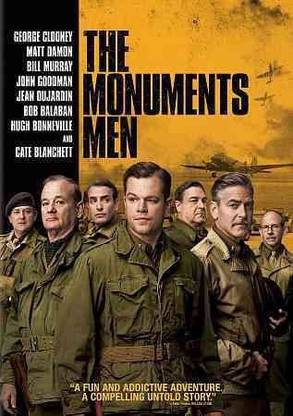 MONUMENTS MEN