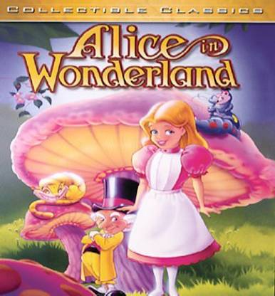 ALICE IN WONDERLAND