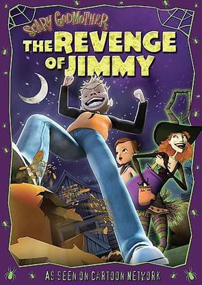 SCARY GODMOTHER:REVENGE OF JIMMY