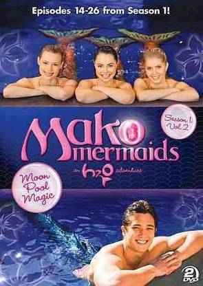 MAKO MERMAIDS:H2O ADVENTURE SSN 1 V2