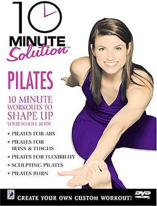 10 MINUTE SOLUTION PILATES