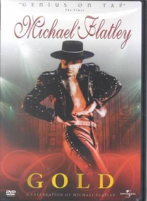 MICHAEL FLATLEY GOLD