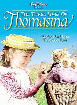 THREE LIVES OF THOMASINA