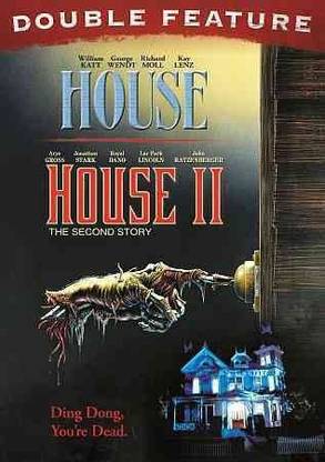 HOUSE/HOUSE II:SECOND STORY