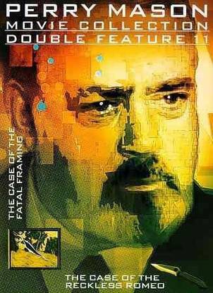 PERRY MASON:CASE OF THE FATAL FRAMING