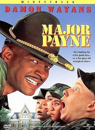 MAJOR PAYNE