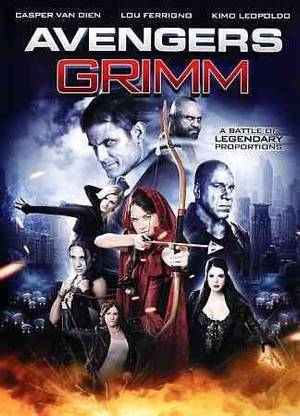 AVENGERS GRIMM