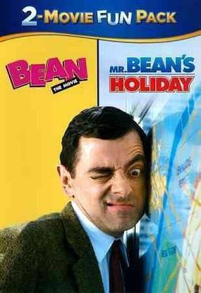 BEAN/MR BEAN HOLIDAY