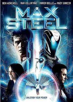 MAX STEEL