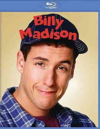 BILLY MADISON