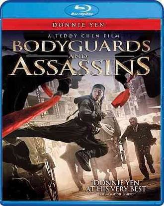 BODYGUARDS AND ASSASSINS