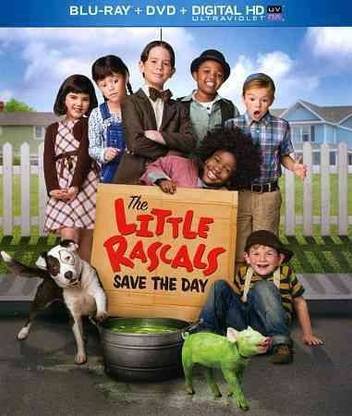 LITTLE RASCALS SAVE THE DAY