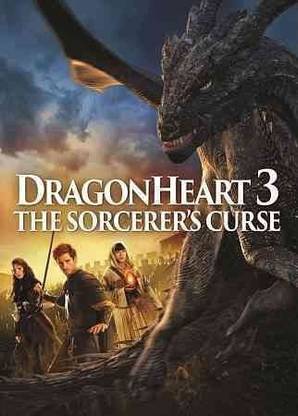 DRAGONHEART 3:SORCERER'S CURSE