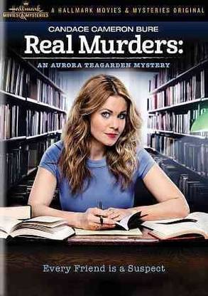 REAL MURDERS:AURORA TEAGARDEN MYSTERY