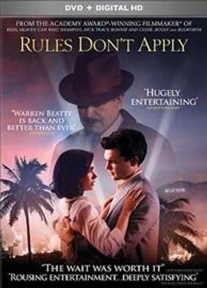 RULES DON'T APPLY