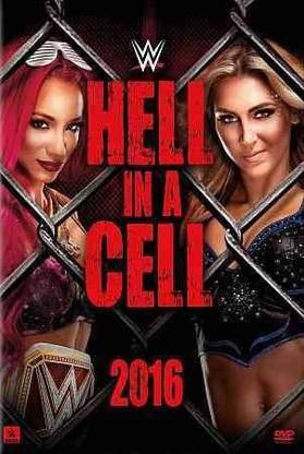 WWE:HELL IN A CELL 2016