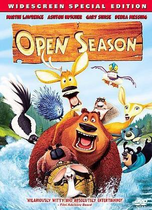 OPEN SEASON