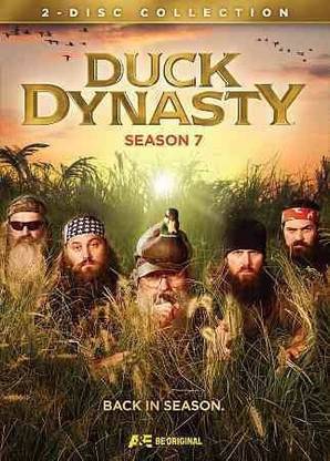 DUCK DYNASTY:SEASON 7