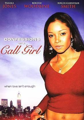 CONFESSIONS OF A CALL GIRL