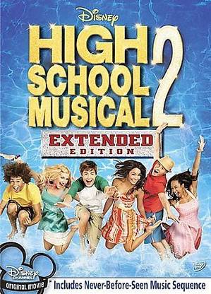 HIGH SCHOOL MUSICAL 2:EXTENDED EDITIO