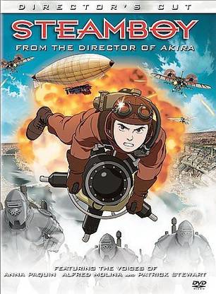 STEAMBOY
