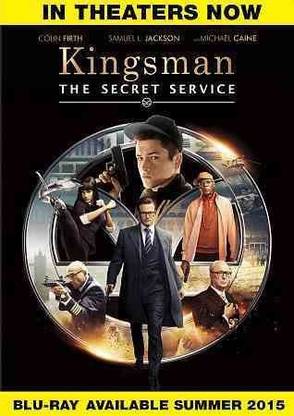 KINGSMAN:SECRET SERVICE