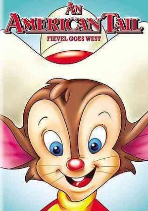 AMERICAN TAIL:FIEVEL GOES WEST