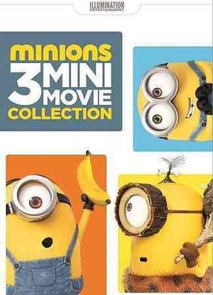 MINIONS:3 MINI MOVIE COLLECTION
