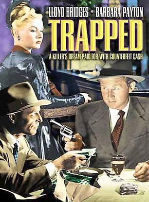 TRAPPED