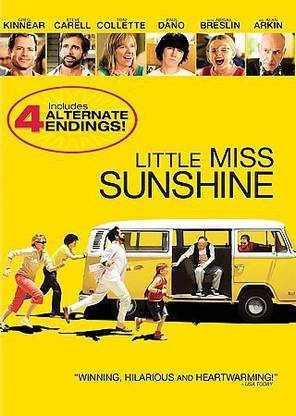 LITTLE MISS SUNSHINE