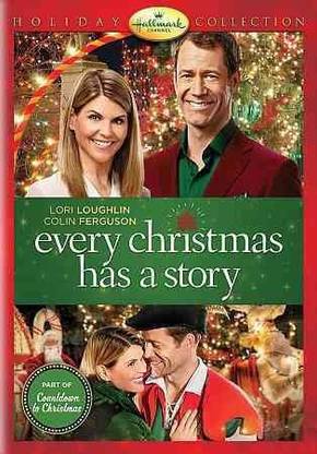 EVERY CHRISTMAS HAS A STORY