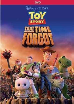 TOY STORY THAT TIME FORGOT