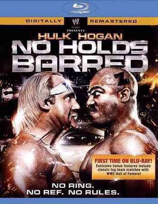 NO HOLDS BARRED