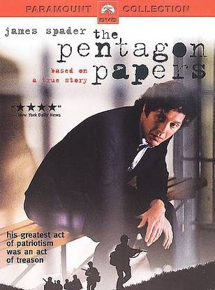 PENTAGON PAPERS