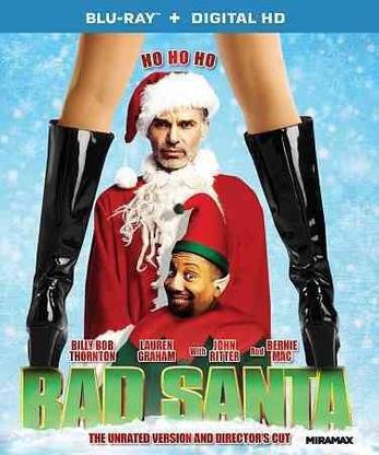 BAD SANTA
