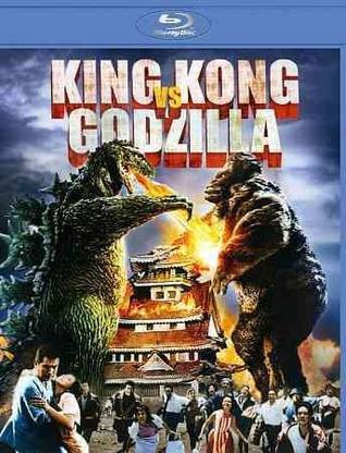 KING KONG VS GODZILLA