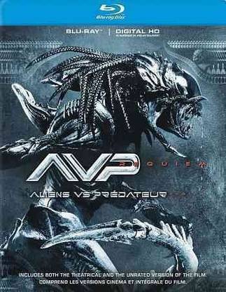 ALIEN VS PREDATOR:REQUIEM