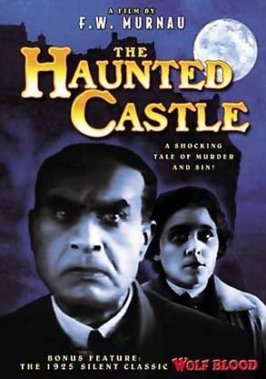 HAUNTED CASTLE/WOLF BLOOD