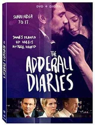 ADDERALL DIARIES